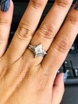 Etsy customer review photo