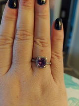 Etsy customer review photo