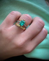 Etsy customer review photo