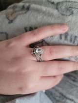 Etsy customer review photo