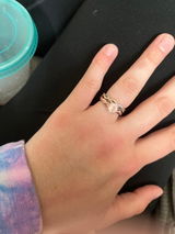 Etsy customer review photo