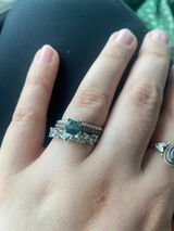 Etsy customer review photo