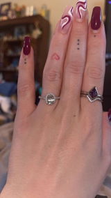 Etsy customer review photo