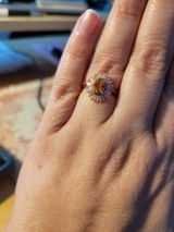 Etsy customer review photo