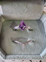 Etsy customer review photo