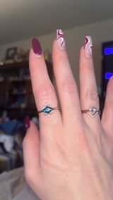 Etsy customer review photo