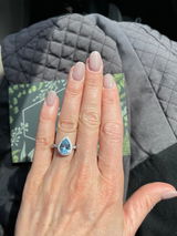 Etsy customer review photo