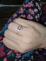 Etsy customer review photo