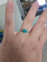 Etsy customer review photo