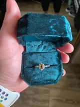Etsy customer review photo