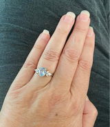Etsy customer review photo