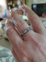 Etsy customer review photo