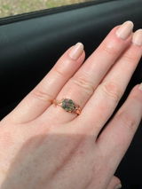 Etsy customer review photo