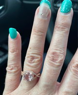 Etsy customer review photo