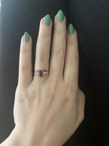 Etsy customer review photo