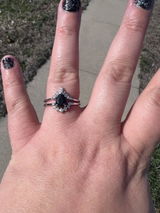 Etsy customer review photo