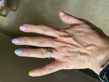 Etsy customer review photo