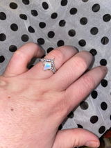 Etsy customer review photo