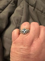 Etsy customer review photo