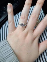Etsy customer review photo