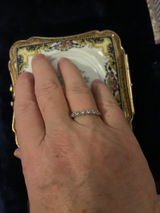 Etsy customer review photo