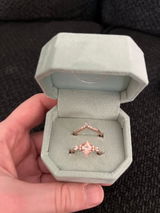 Etsy customer review photo