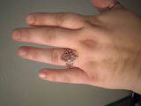 Etsy customer review photo