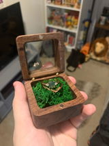Etsy customer review photo