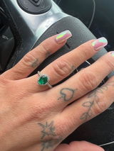 Etsy customer review photo