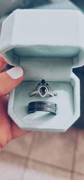 Photo from Etsy customer&rsquo;s review