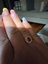 Etsy customer review photo