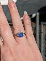 Etsy customer review photo