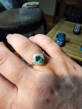 Etsy customer review photo