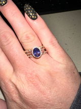 Etsy customer review photo