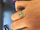 Etsy customer review photo
