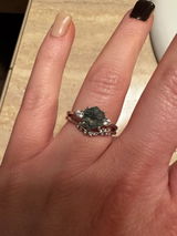 Etsy customer review photo