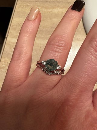 Photo from Etsy customer&rsquo;s review