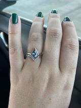 Etsy customer review photo