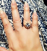 Etsy customer review photo