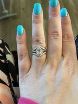 Etsy customer review photo