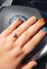 Etsy customer review photo