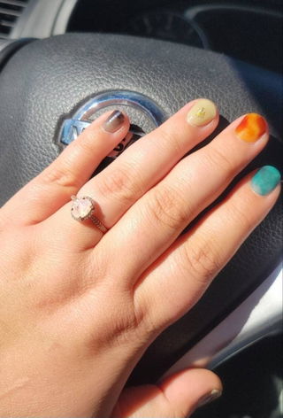 Photo from Etsy customer&rsquo;s review