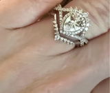 Etsy customer review photo