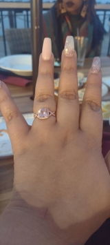 Etsy customer review photo