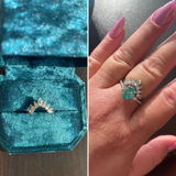Etsy customer review photo