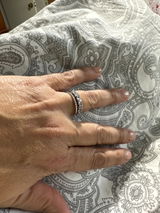 Etsy customer review photo