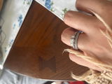 Etsy customer review photo