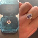 Etsy customer review photo