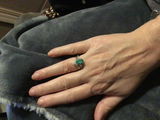 Etsy customer review photo