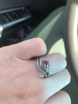 Etsy customer review photo